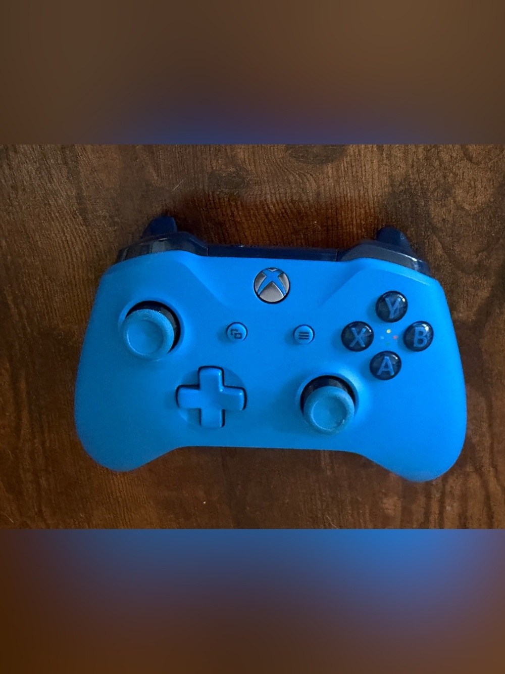 Xbox Wireless Controller - Blue - Picture 2 of 3